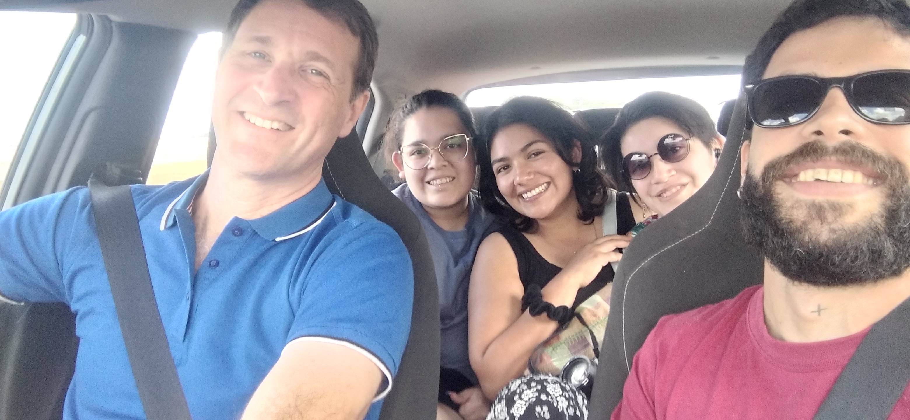 Intervista alla regista  Florencia Abigail Cáceres