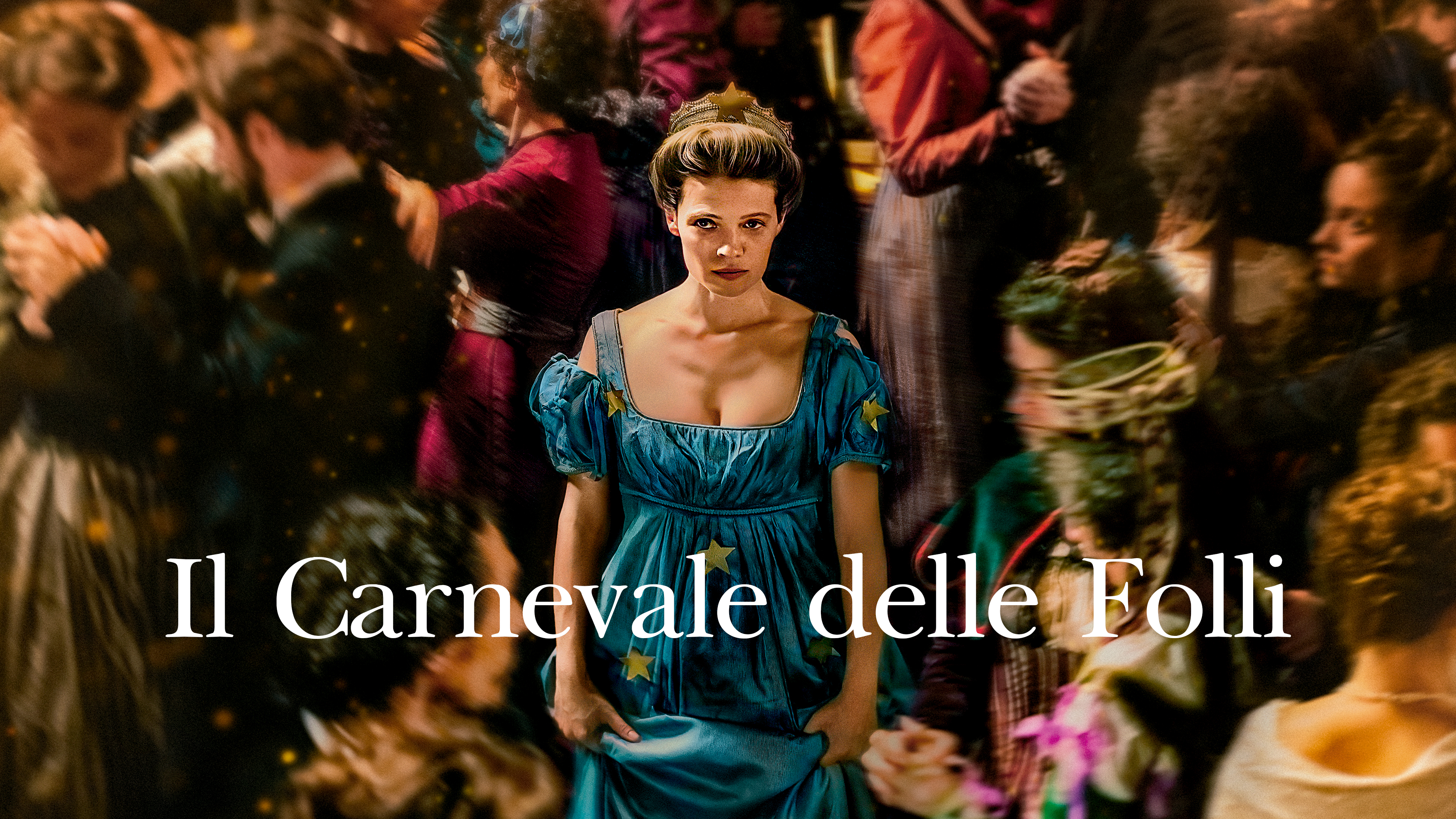 Il carnevale delle folli – Captives